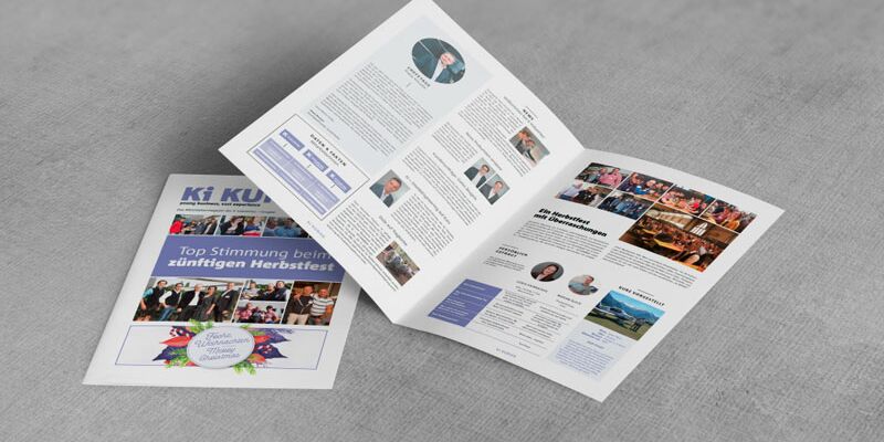 Ki KURIER Dezember 2017