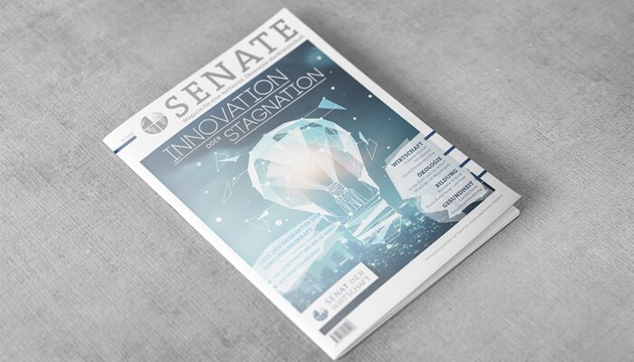 K industries im Senate Magazin