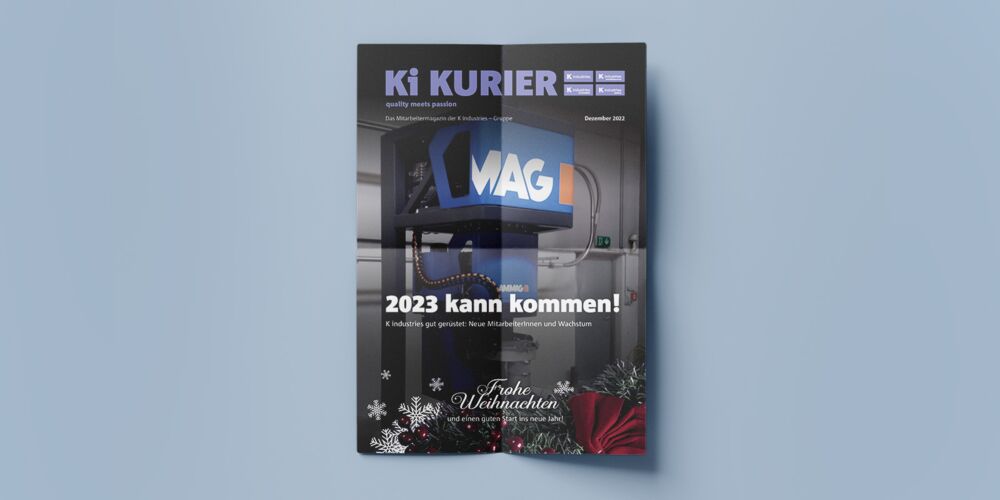 Ki KURIER Dezember 2022