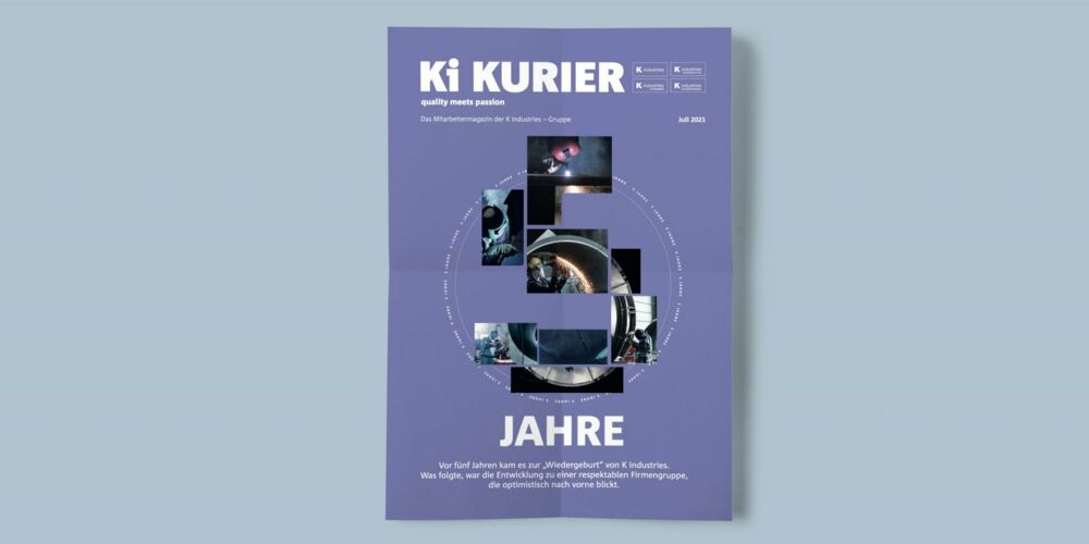 Ki KURIER Juli 2021