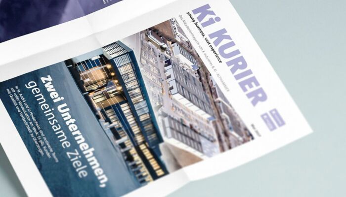 Ki KURIER Mai 2017