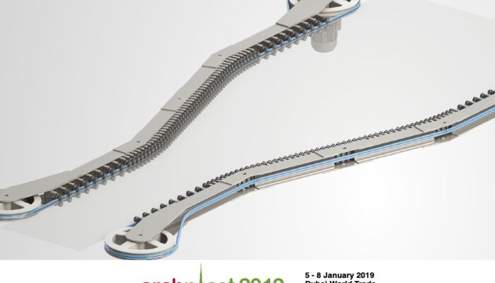 RST / ArabPlast 2019 - Dubai, CHINAPLAS 2019 Guangzhou