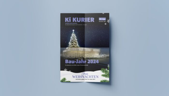 Ki KURIER Dezember 2023