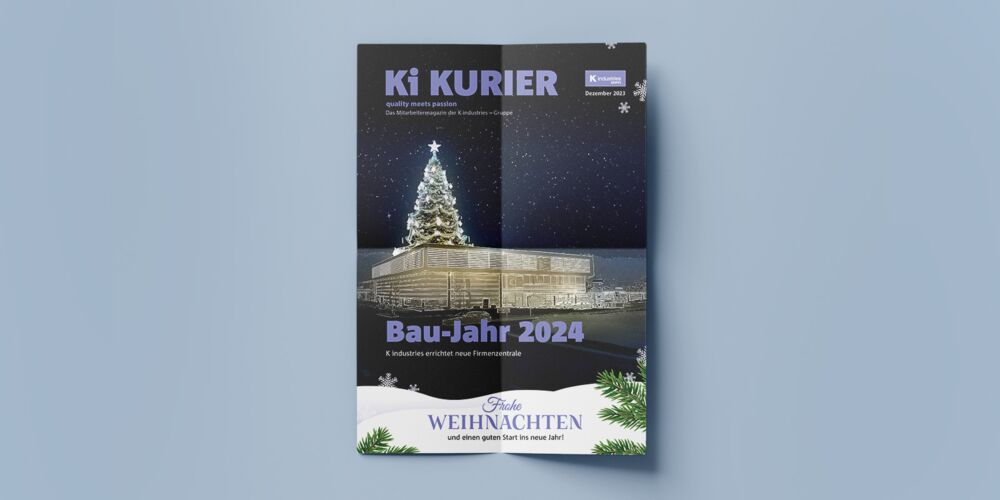Ki KURIER Dezember 2023