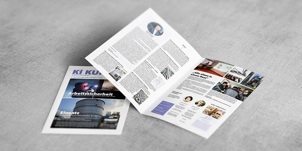 Ki KURIER Juli 2018