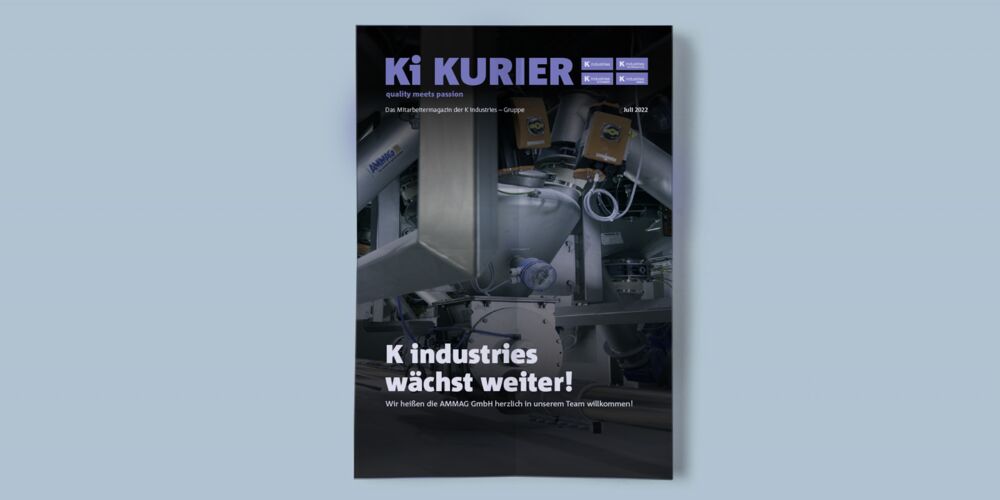Ki KURIER Juli 2022