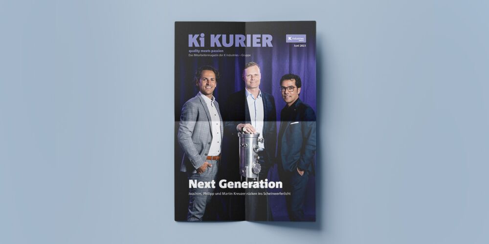 Ki KURIER Juni 2023