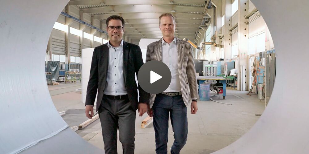 Video DE - Martin and Philipp Kreuzer about K industries