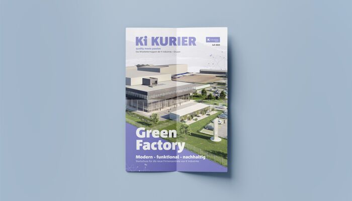 Ki KURIER Juli 2024